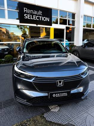 HONDA HR-V 1.5 DI I-VTEC FLEX EXL CVT HONDA HR-V 1.5 DI I-VTEC FLEX EXL CVT